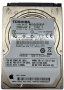 MK5065GSXF 81S6CP0NT Toshiba 500GB